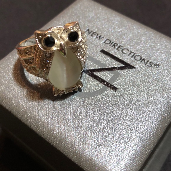 Owl Ring - Picture 5 of 8